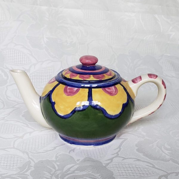 Small Decorative Tea Pot