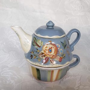 Tracy Porter Amourette Collection Tea for One Set