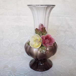 Vintage Capodimonte Vase