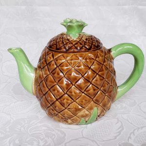 Vintage Cobbs Pineapple Teapot
