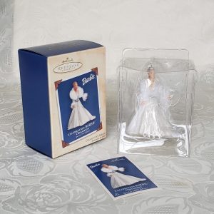 2003 Hallmark Keepsake Celebration Barbie Doll Ornament