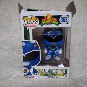 Funko POP Blue Power Ranger Vinyl Figure 363