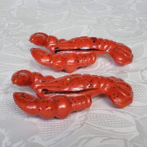 Lobster Salt and Pepper Shakers