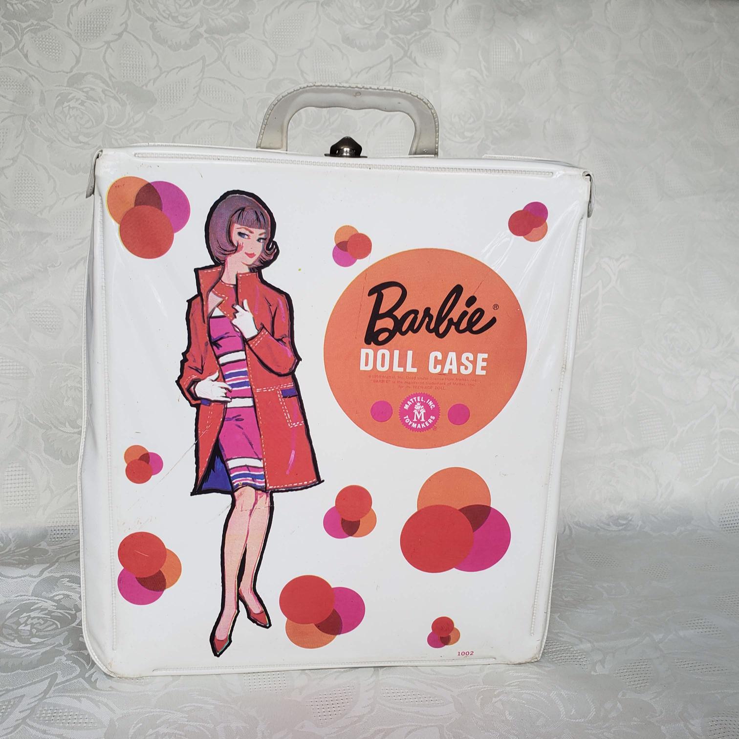 Vintage Barbie American Girl Wardrobe Case – Aunt Gladys' Attic