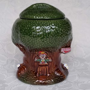 Vintage McCoy Keebler Elf Cookie Jar