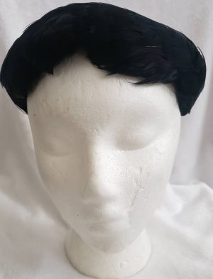 Feather Reggi of Wilshire Hat