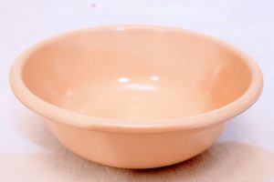 Rubbermaid Pink Melmac Bowl