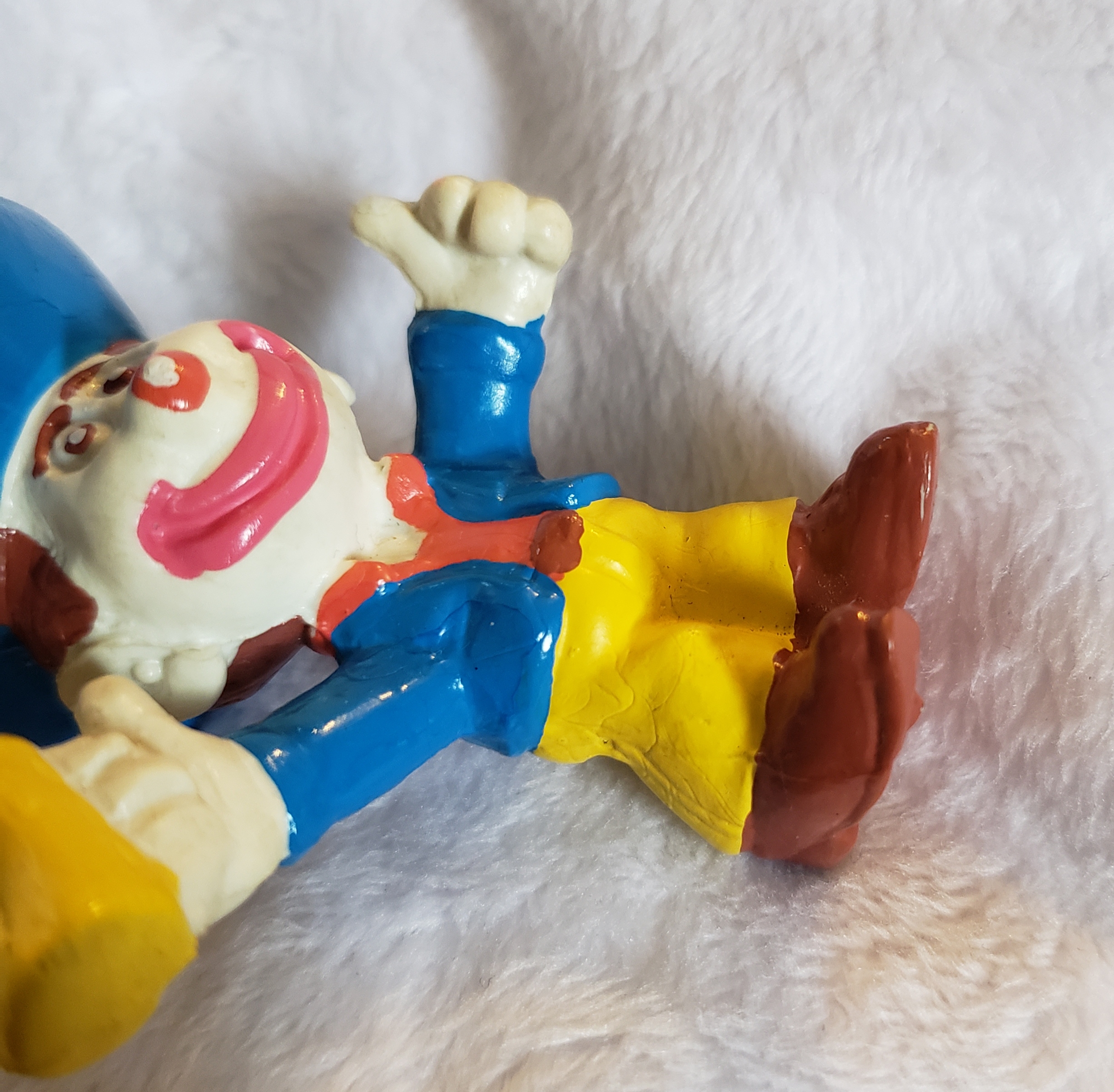 Mego Corp Clowning Around Spurs Clown – Aunt Gladys' Attic