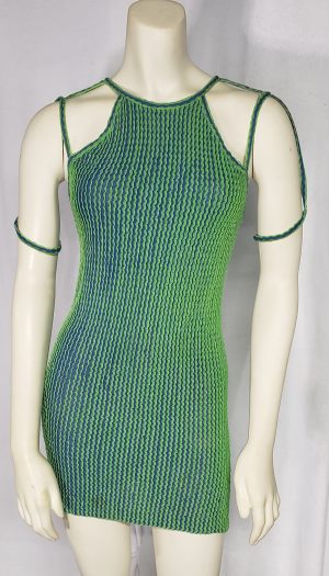 Missoni Green and Blue